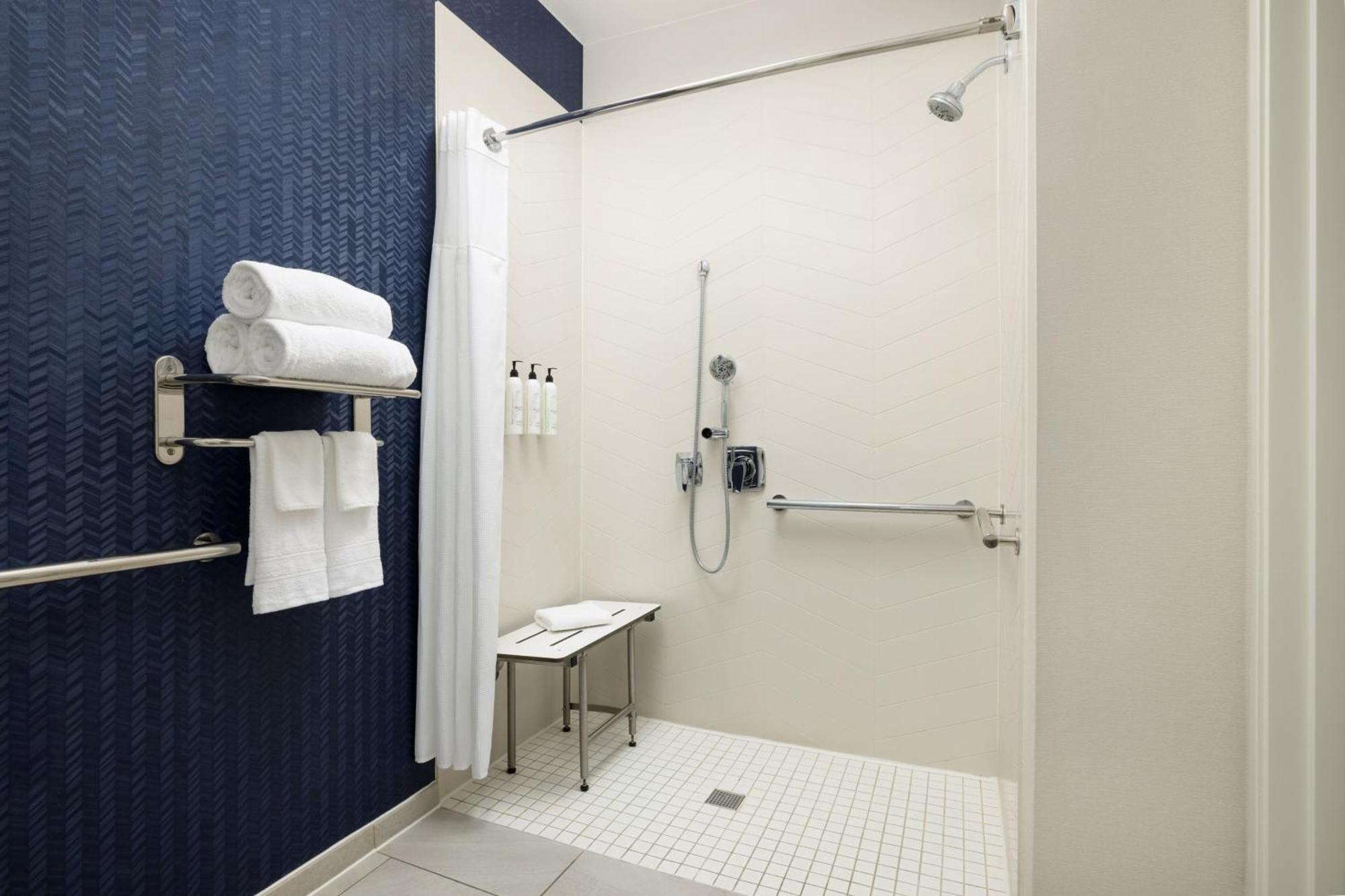 Fairfield Inn By Marriott Tracy Dış mekan fotoğraf