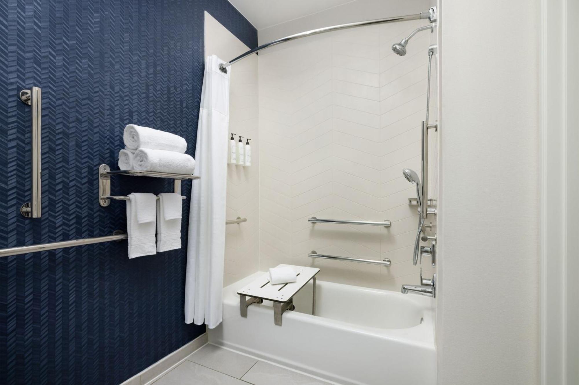 Fairfield Inn By Marriott Tracy Dış mekan fotoğraf