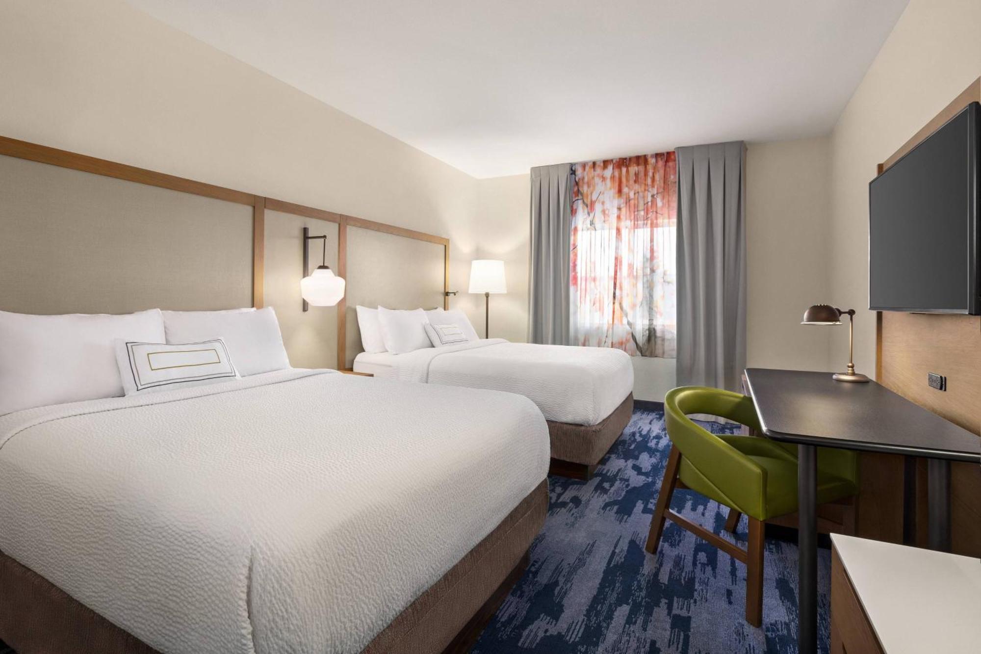 Fairfield Inn By Marriott Tracy Dış mekan fotoğraf