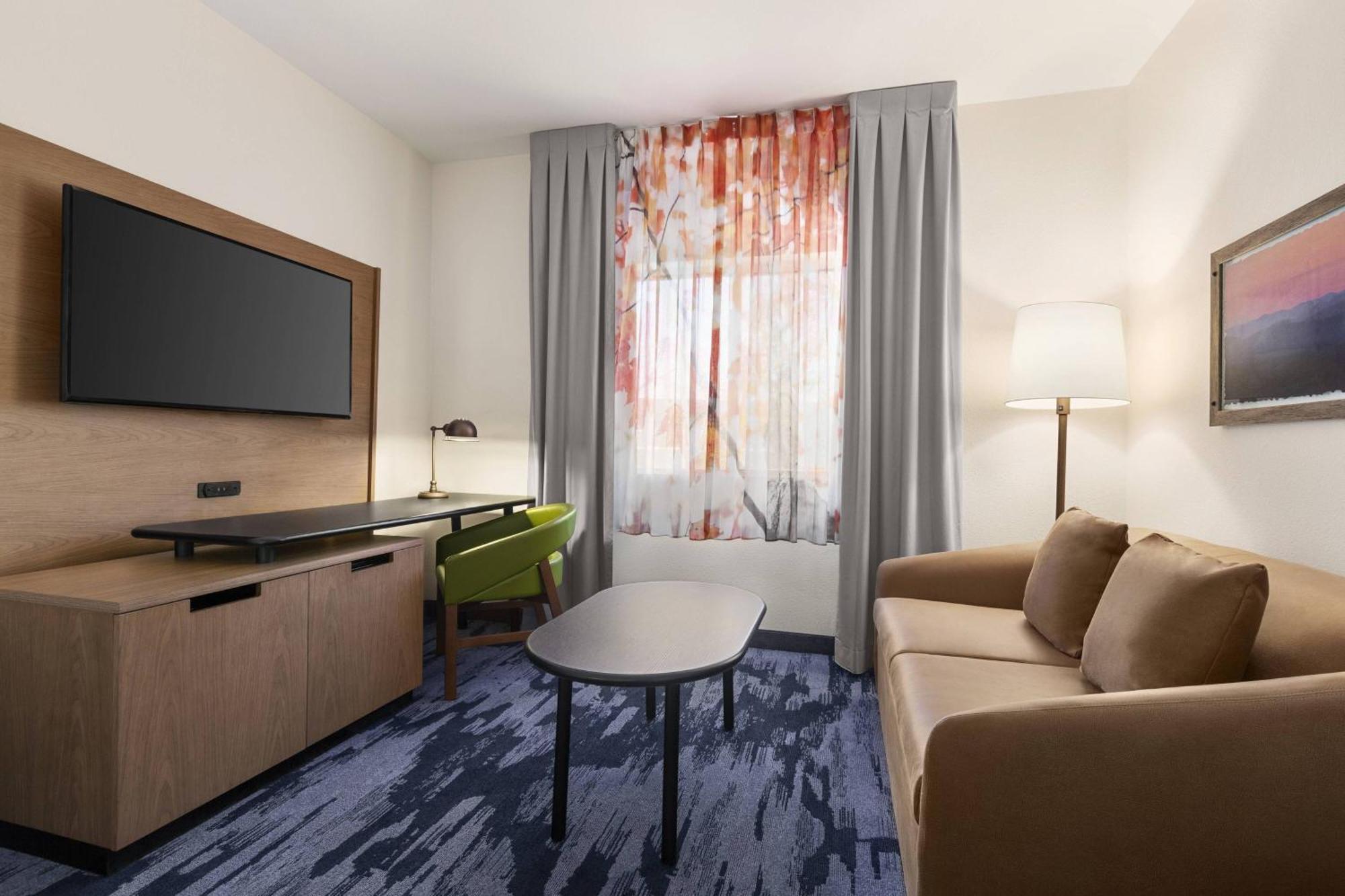Fairfield Inn By Marriott Tracy Dış mekan fotoğraf