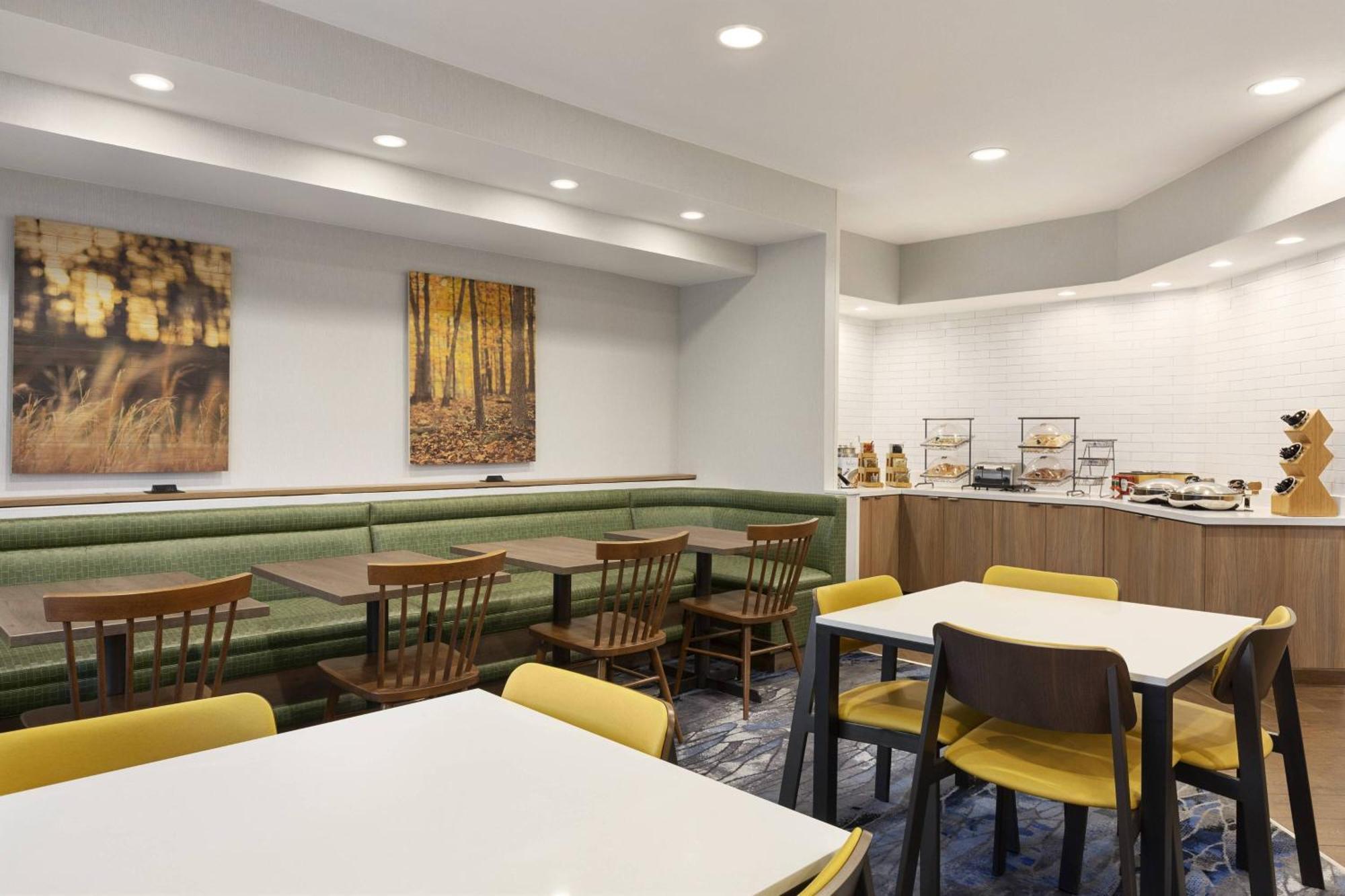 Fairfield Inn By Marriott Tracy Dış mekan fotoğraf