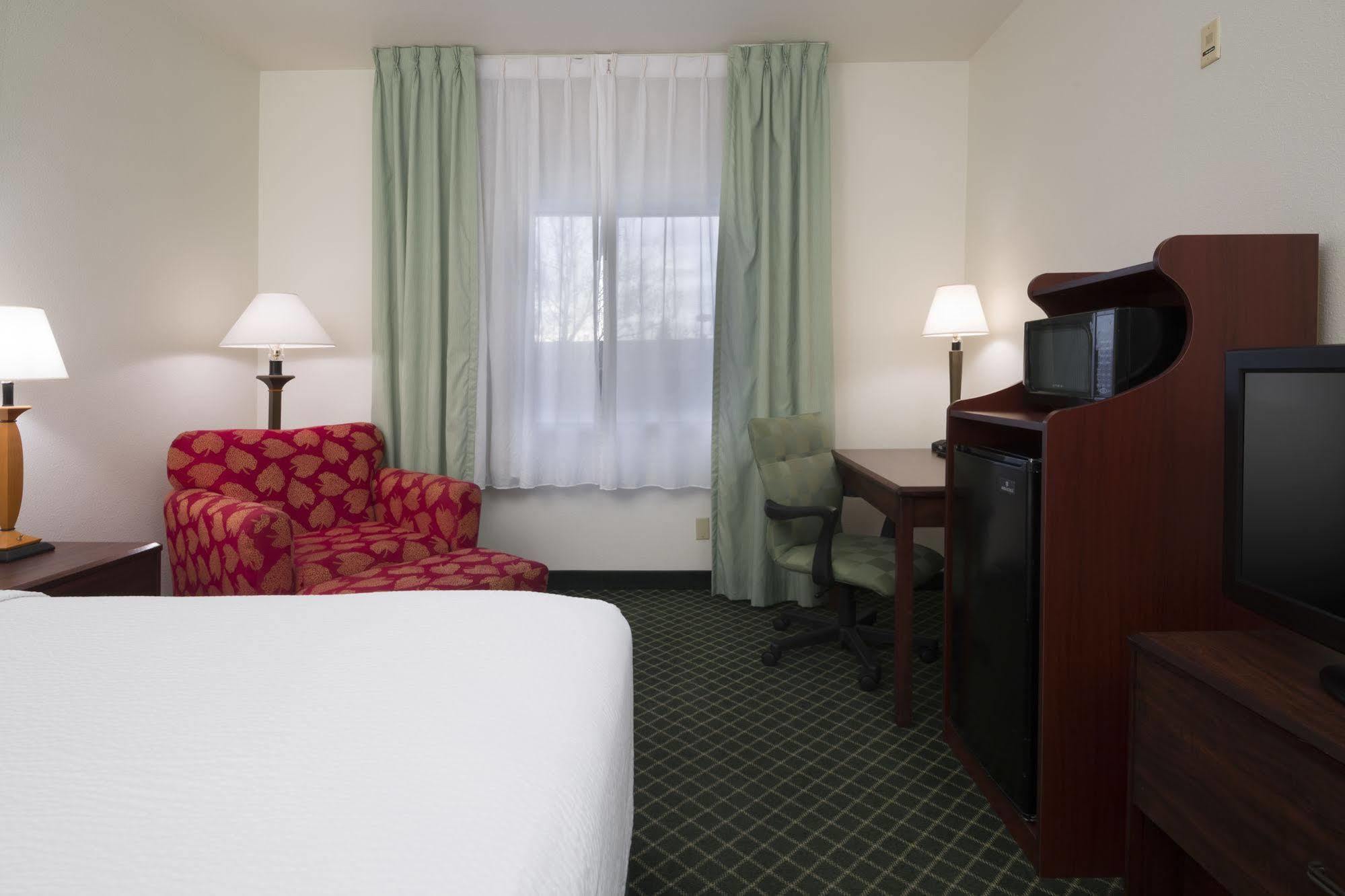 Fairfield Inn By Marriott Tracy Dış mekan fotoğraf