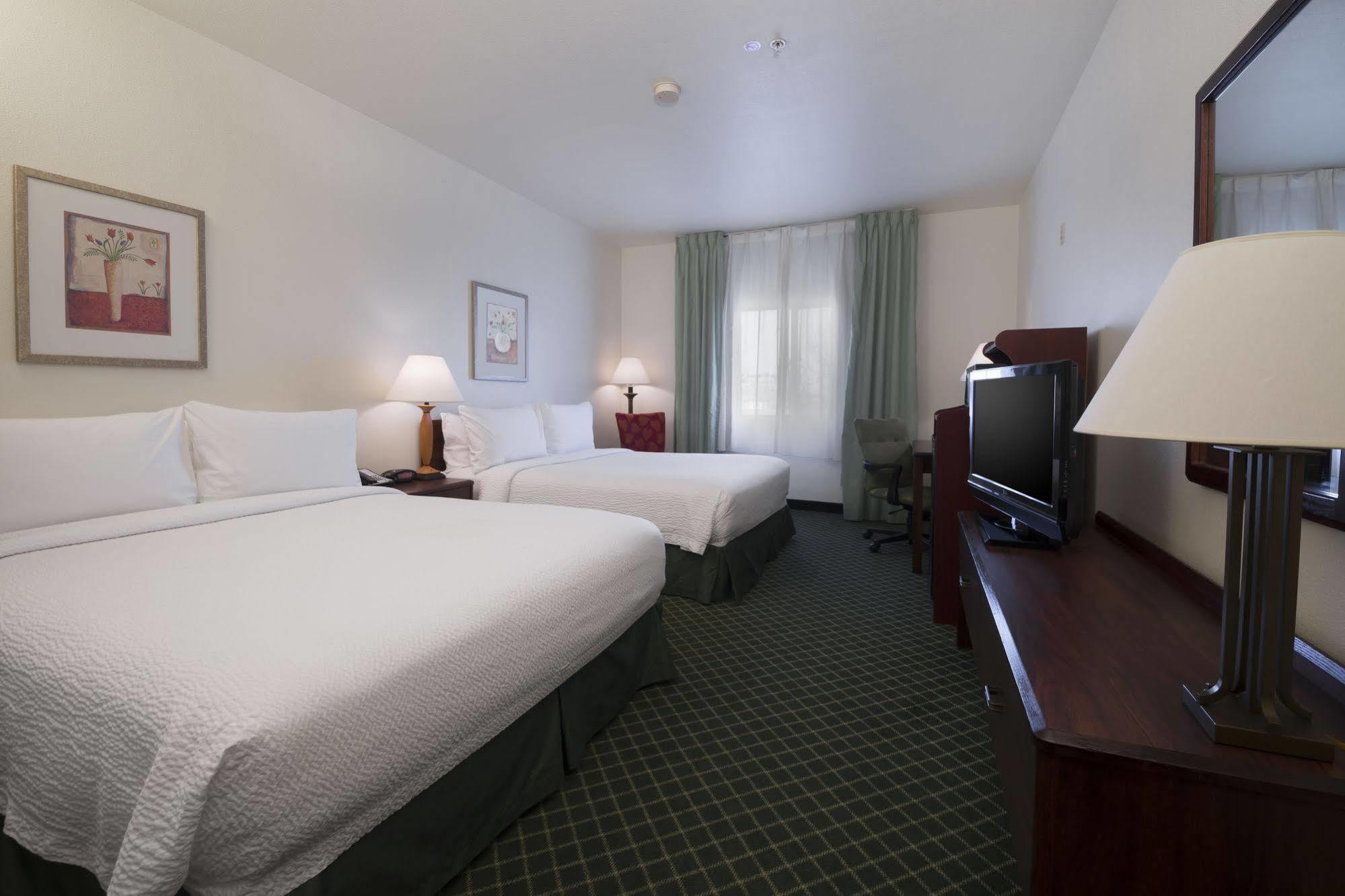 Fairfield Inn By Marriott Tracy Dış mekan fotoğraf